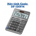 Máy tính Casio DF 120 FM chính hãng